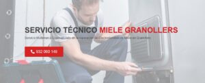 Servicio Técnico Miele Granollers 934242687