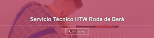 Servicio Técnico HTW Tarragona 977208381