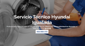 Servicio Técnico Hyundai Igualada 934242687