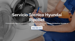 Servicio Técnico Hyundai Ripollet 934242687