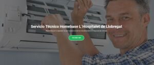 Servicio Técnico Homebase L´Hospitalet de Llobregat 934 242 687