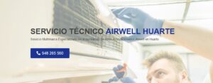 Servicio Técnico Airwell Huarte 948262613