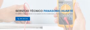 Servicio Técnico Panasonic Huarte 948175042