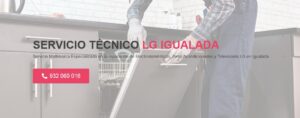 Servicio Técnico Lg Igualada 934242687