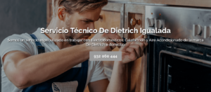 Servicio Técnico De Dietrich Igualada 934242687