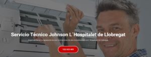 Servicio Técnico Johnson L´Hospitalet de Llobregat 934 242 687