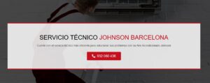 Servicio Técnico Johnson Barcelona 934 242 687