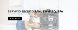 Servicio Técnico Zanussi Masquefa 934242687