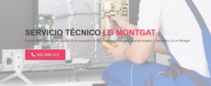 Servicio Técnico Lg Montgat 934242687