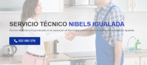 Servicio Técnico Nibels Igualada 934242687