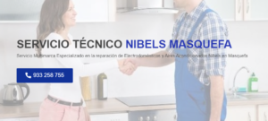 Servicio Técnico Nibels Masquefa 934242687