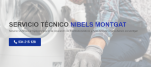 Servicio Técnico Nibels Montgat 934242687