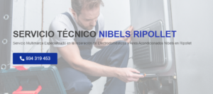 Servicio Técnico Nibels Ripollet 934242687