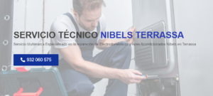 Servicio Técnico Nibels Terrassa 934242687