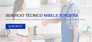 Servicio Técnico Nibels Tordera 934242687