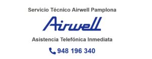 Servicio Técnico Airwell Pamplona 948262613