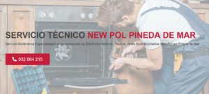 Servicio Técnico New Pol Pineda de Mar 934242687
