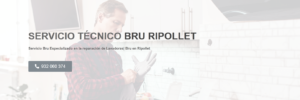Servicio Técnico Bru Ripollet 934242687