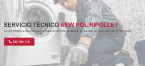 Servicio Técnico New Pol Ripollet 934242687