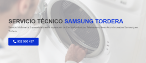 Servicio Técnico Samsung Tordera 934242687