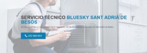 Servicio Técnico Bluesky Sant Adrià de Besòs 934242687