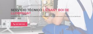 Servicio Técnico Lg Sant Boi de Llobregat 934242687