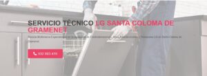 Servicio Técnico Lg Santa Coloma de Gramenet 934242687