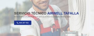 Servicio Técnico Airwell Tafalla 948262613