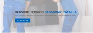 Servicio Técnico Panasonic Tafalla 948175042