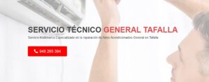 Servicio Técnico General Tafalla 948175042