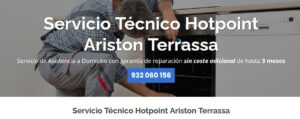 Servicio Técnico Hotpoint Ariston Terrassa 934 242 687