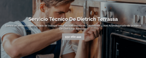 Servicio Técnico De Dietrich Terrassa 934242687