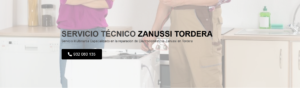 Servicio Técnico Zanussi Tordera 934242687