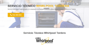 Servicio Técnico Whirlpool Tordera 934242687