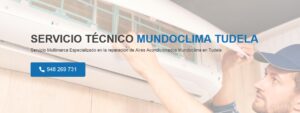 Servicio Técnico Mundoclima Tudela 948262613