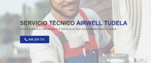 Servicio Técnico Airwell Tudela 948262613
