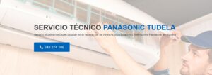 Servicio Técnico Panasonic Tudela 948175042