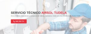 Servicio Técnico Airsol Tudela 948175042