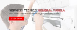 Servicio Técnico General Tudela 948175042