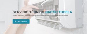 Servicio Técnico Daitsu Tudela 948175042