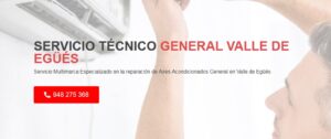 Servicio Técnico General Valle de Egüés 948175042