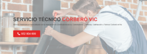 Servicio Técnico Corberó Vic 934242687