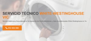 Servicio Técnico White-Westinghouse Vic 934242687
