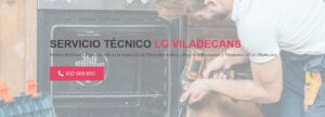 Servicio Técnico Lg Viladecans 934242687