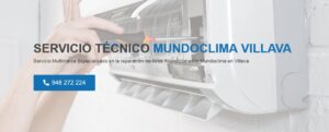 Servicio Técnico Mundoclima Villava 948262613