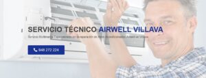 Servicio Técnico Airwell Villava 948262613
