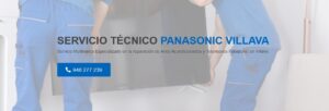 Servicio Técnico Panasonic Villava 948175042