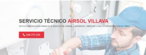 Servicio Técnico Airsol Villava 948175042