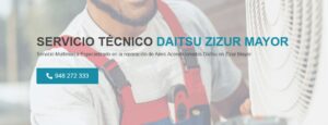 Servicio Técnico Daitsu Zizur Mayor 948175042