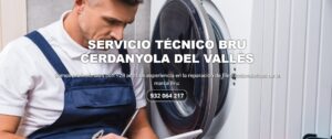Servicio Técnico Bru Cerdanyola del Vallès 934242687